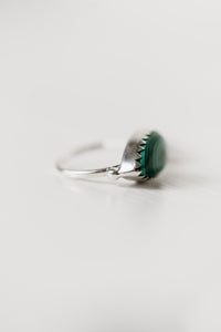 Quigley Ring | Malachite