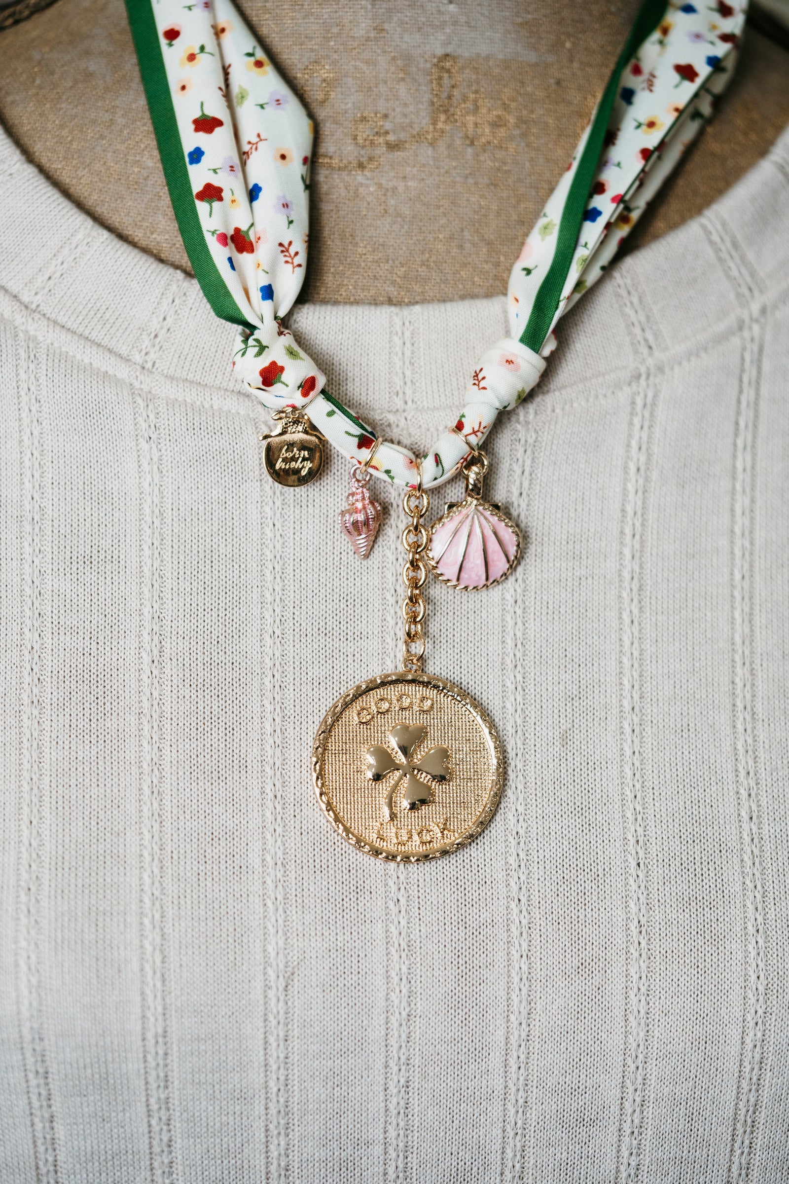 Fortune Finder Necklace