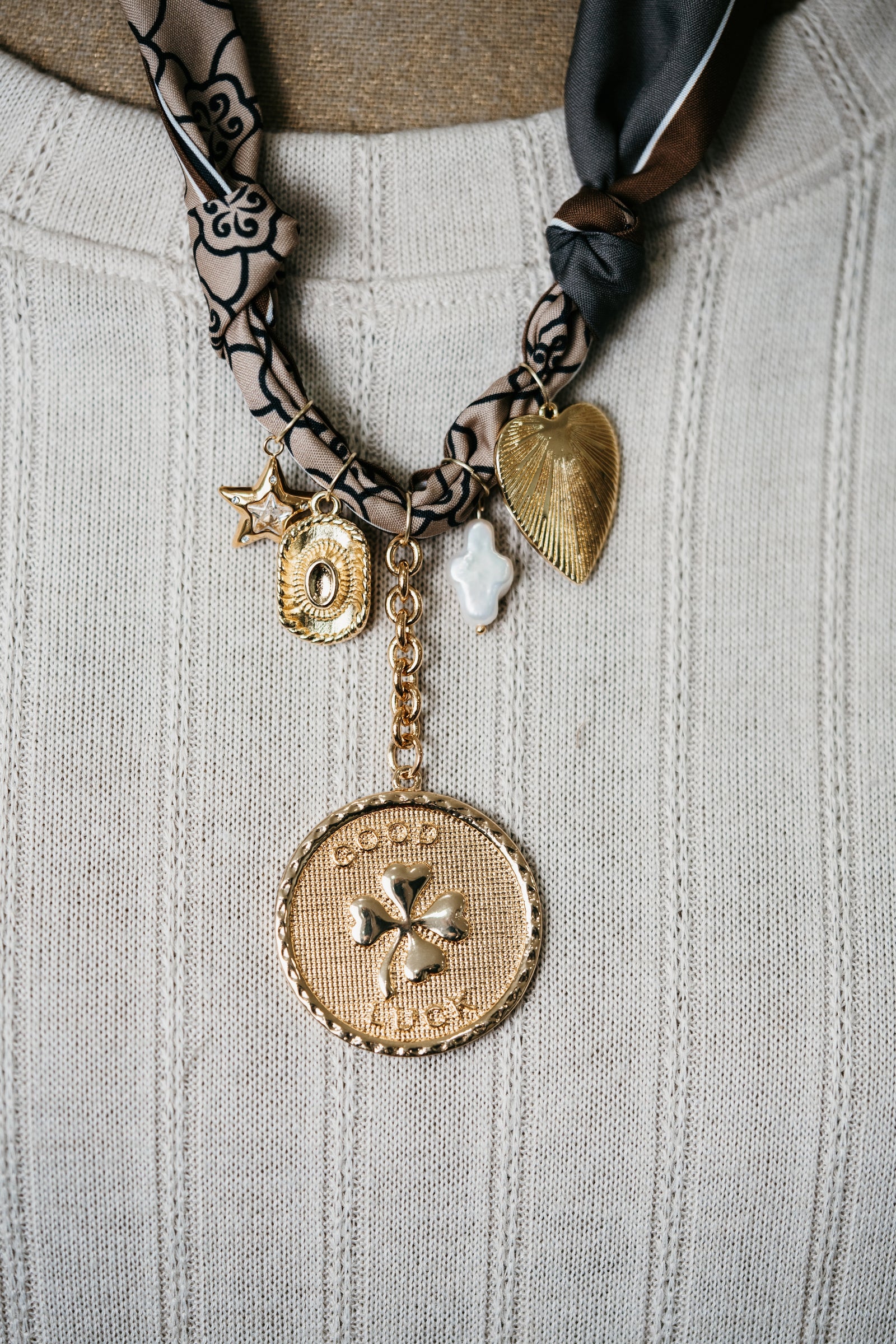 Fortune Finder Necklace