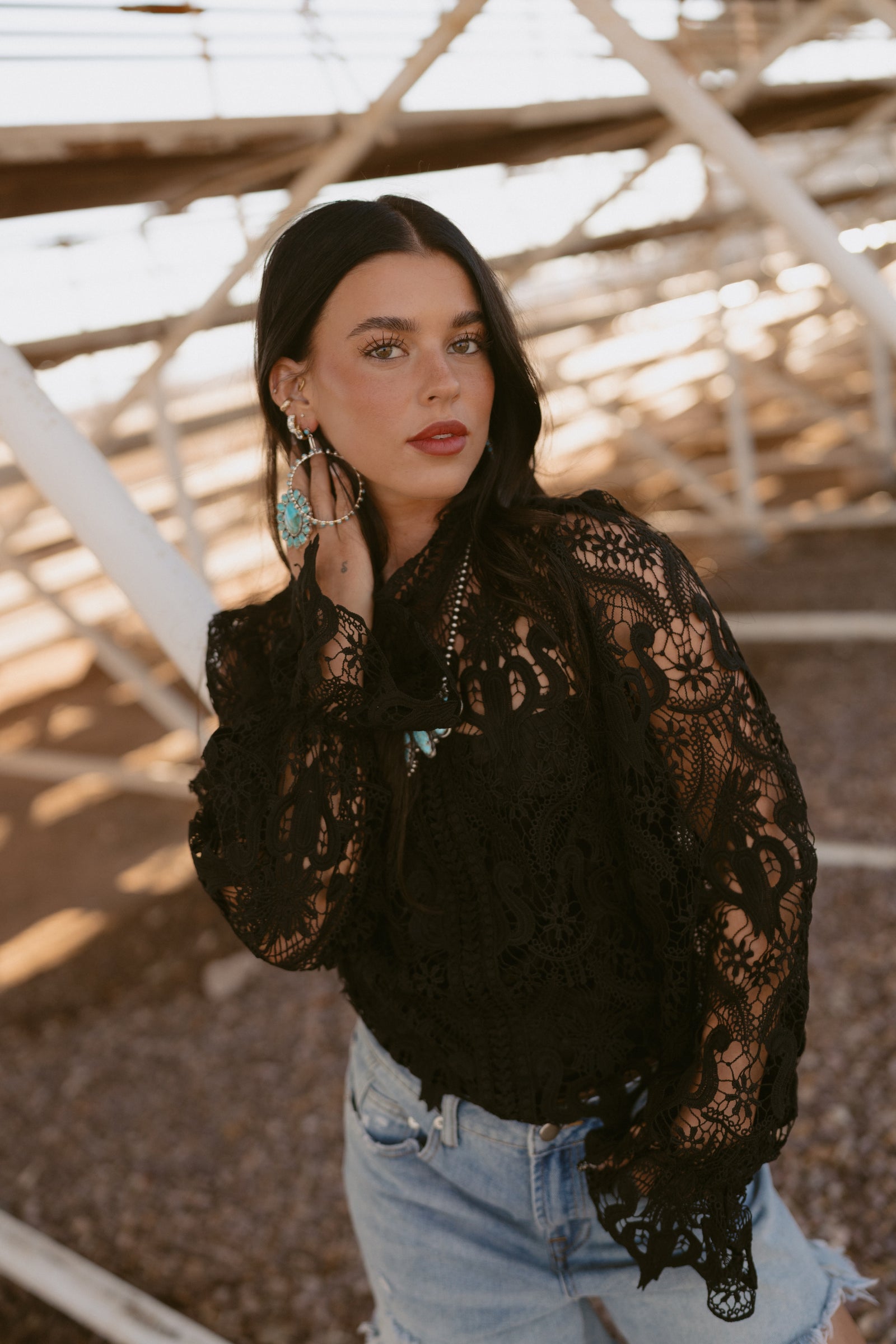 Alexandra Top