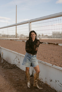 Warren Denim Shorts - FINAL SALE