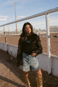Warren Denim Shorts - FINAL SALE