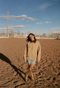 Stella Patch Barn Jacket