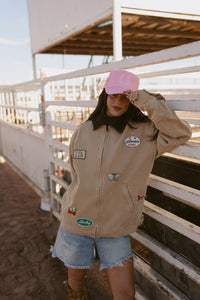 Stella Patch Barn Jacket