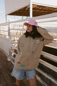 Stella Patch Barn Jacket