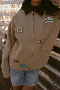 Stella Patch Barn Jacket