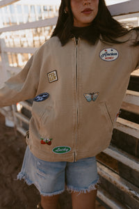 Stella Patch Barn Jacket