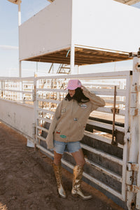 Stella Patch Barn Jacket