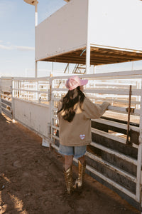 Stella Patch Barn Jacket