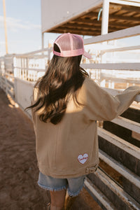Stella Patch Barn Jacket