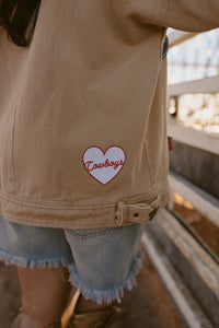 Stella Patch Barn Jacket