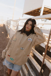 Stella Patch Barn Jacket