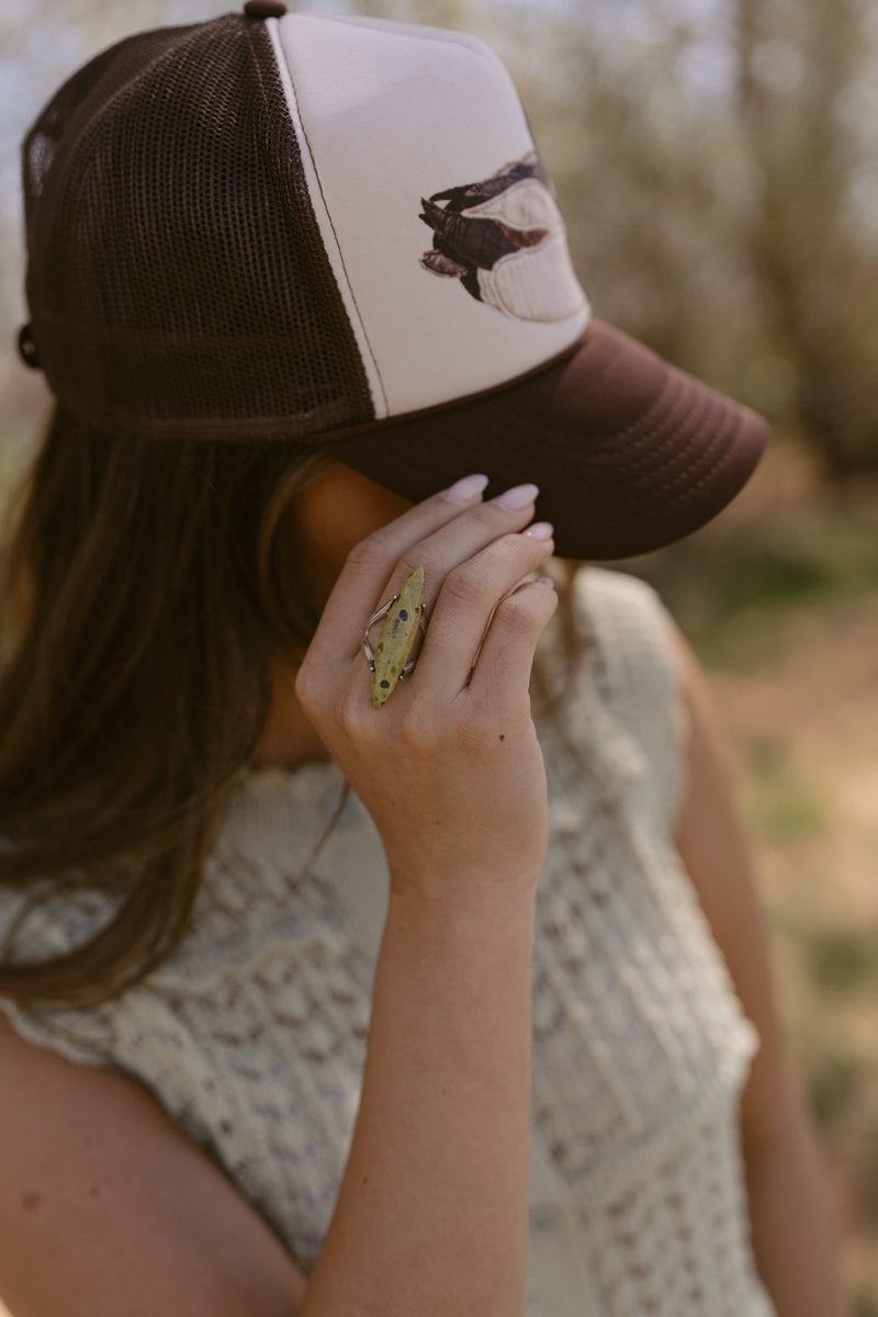 Southern Belle Ring | Tasmanian Serpentine