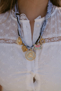 Barnyard Charm Necklace