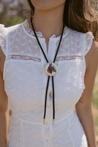 Paso Fino Bolo Tie