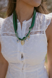 Jumping For Joy Necklace