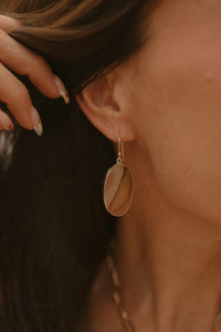 Tannen Earrings