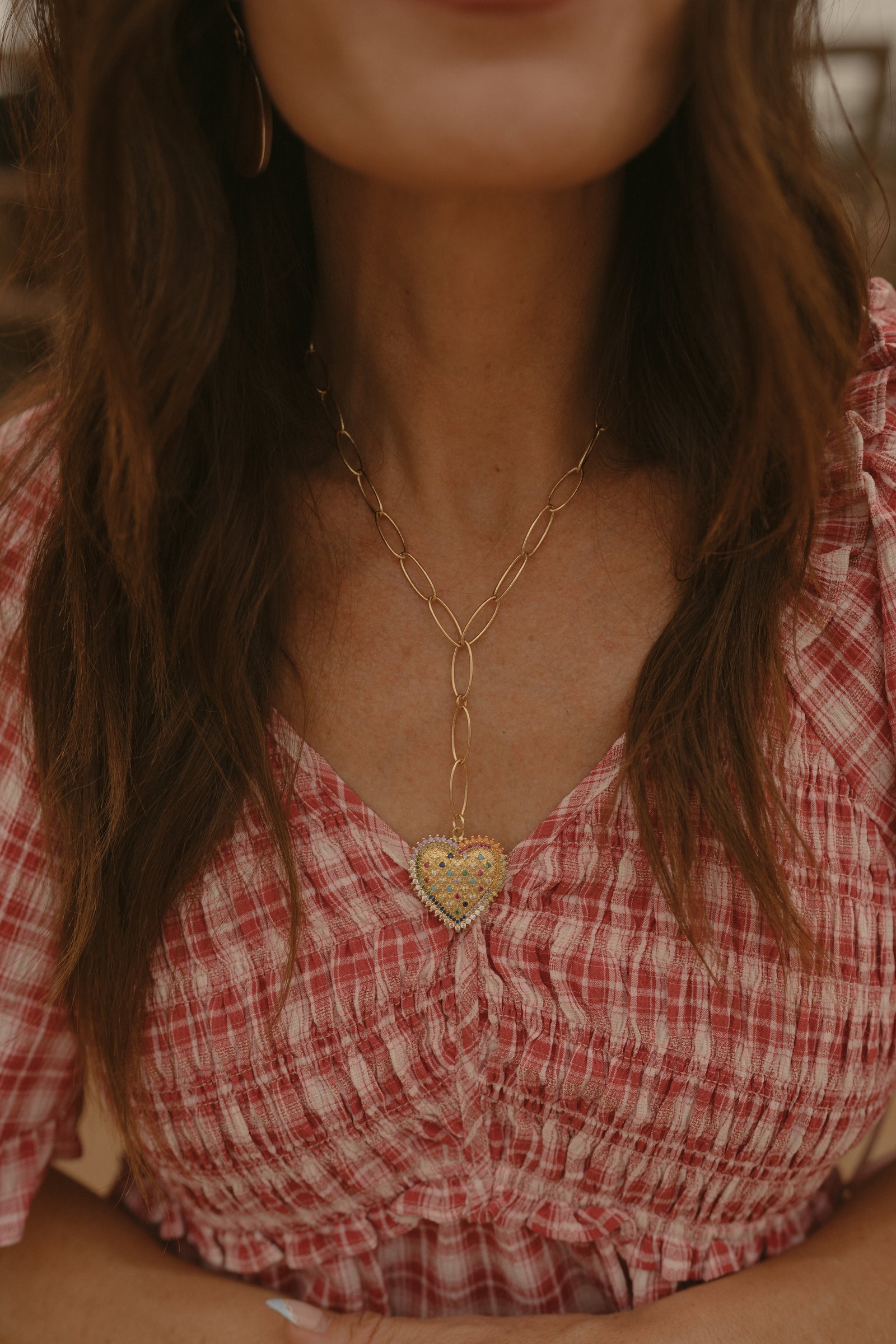 Kaleidoscope Necklace