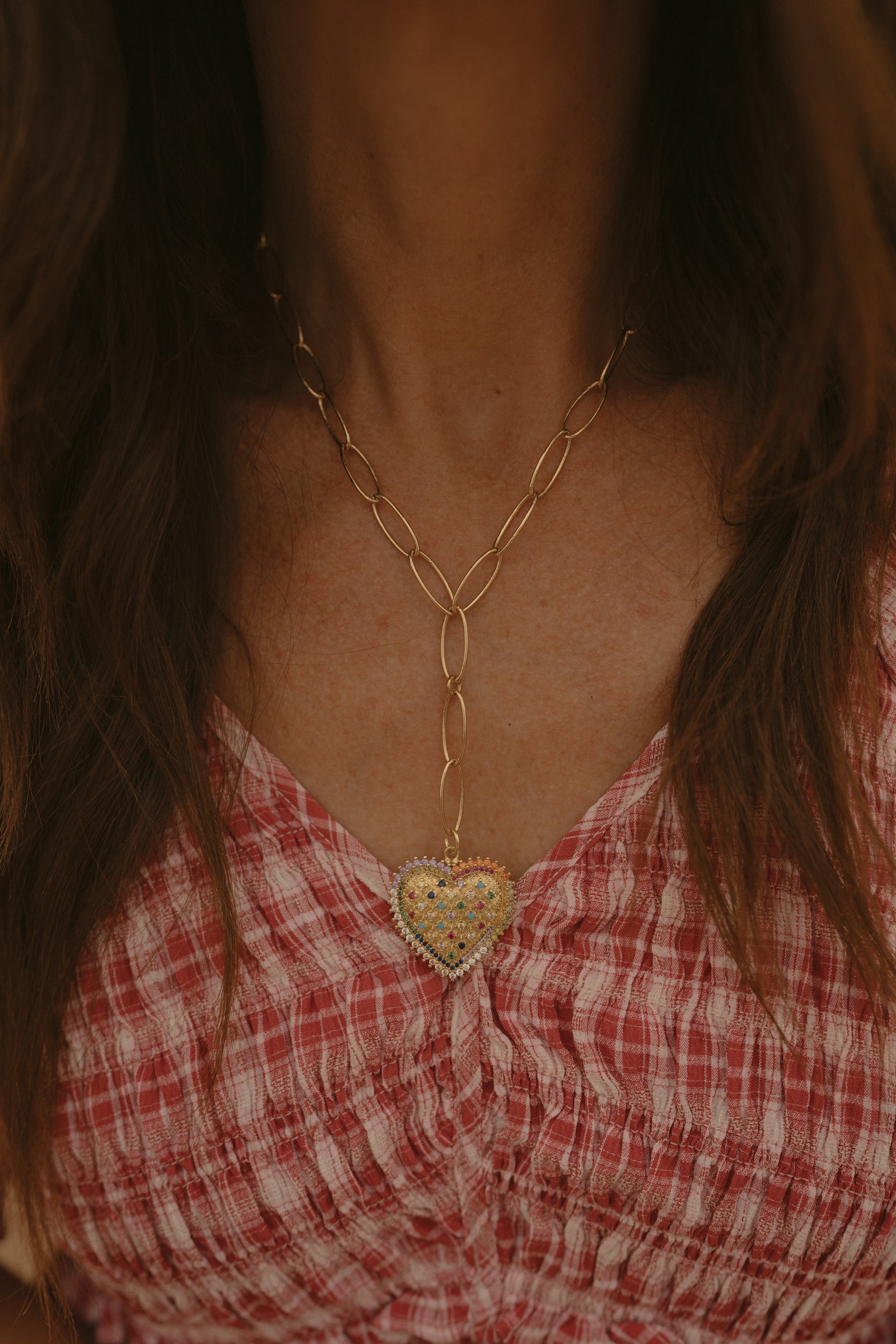 Kaleidoscope Necklace