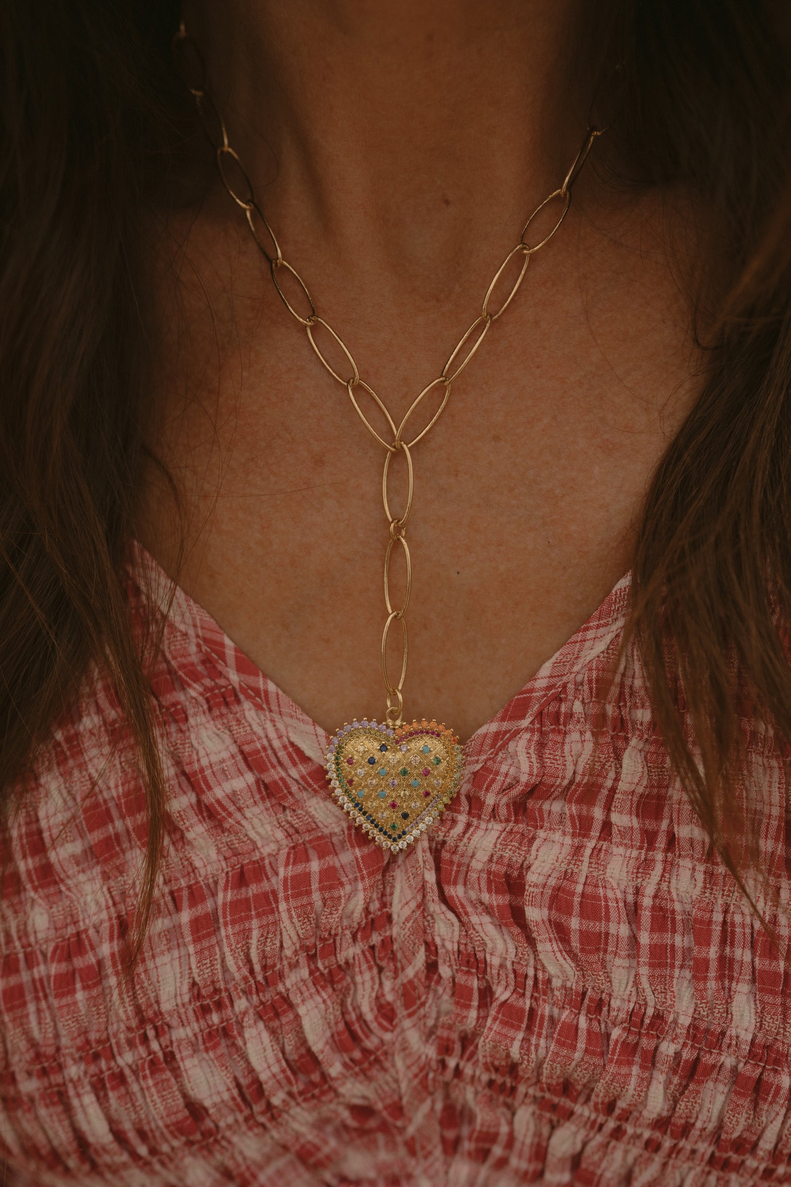 Kaleidoscope Necklace