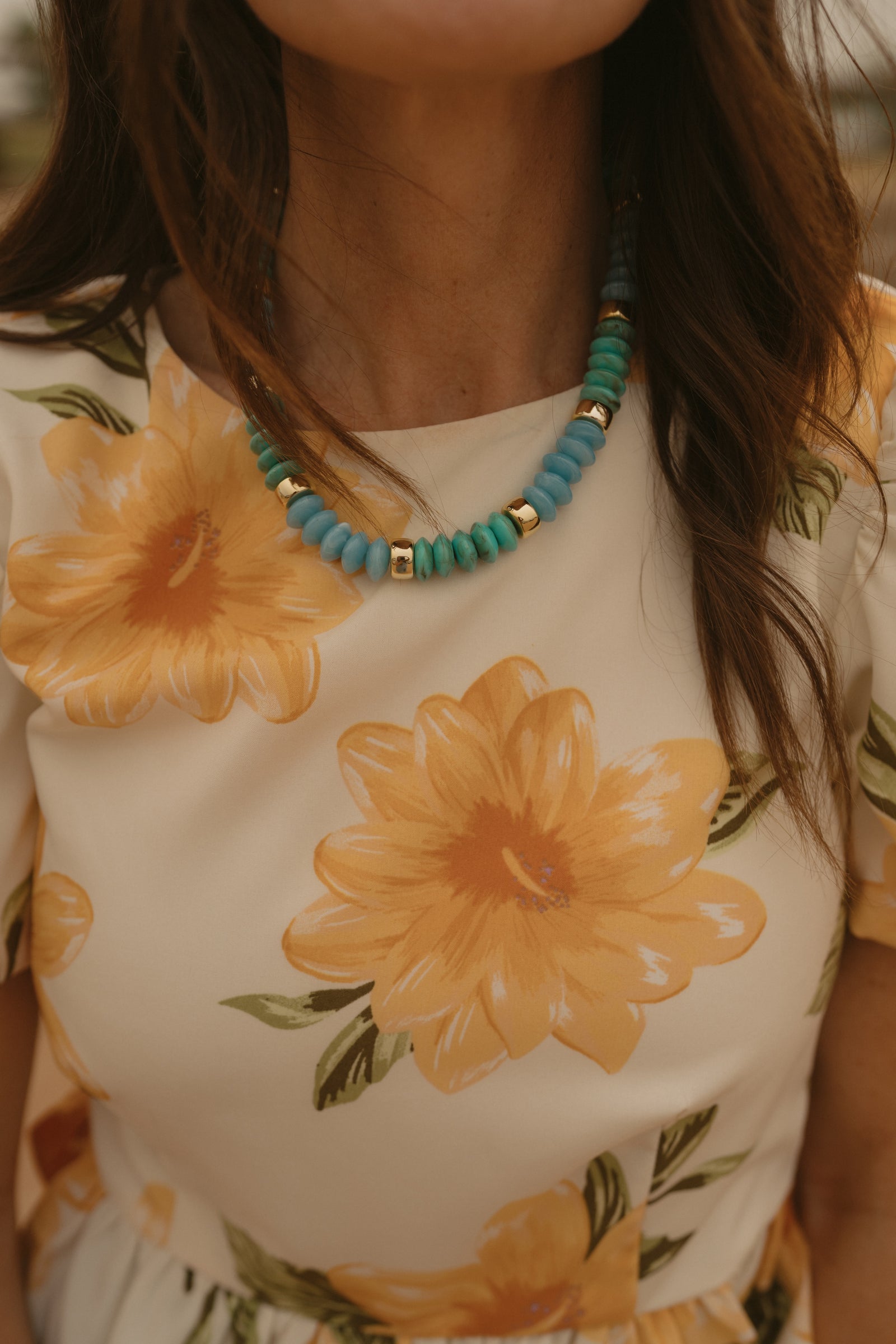 Nakota Necklace