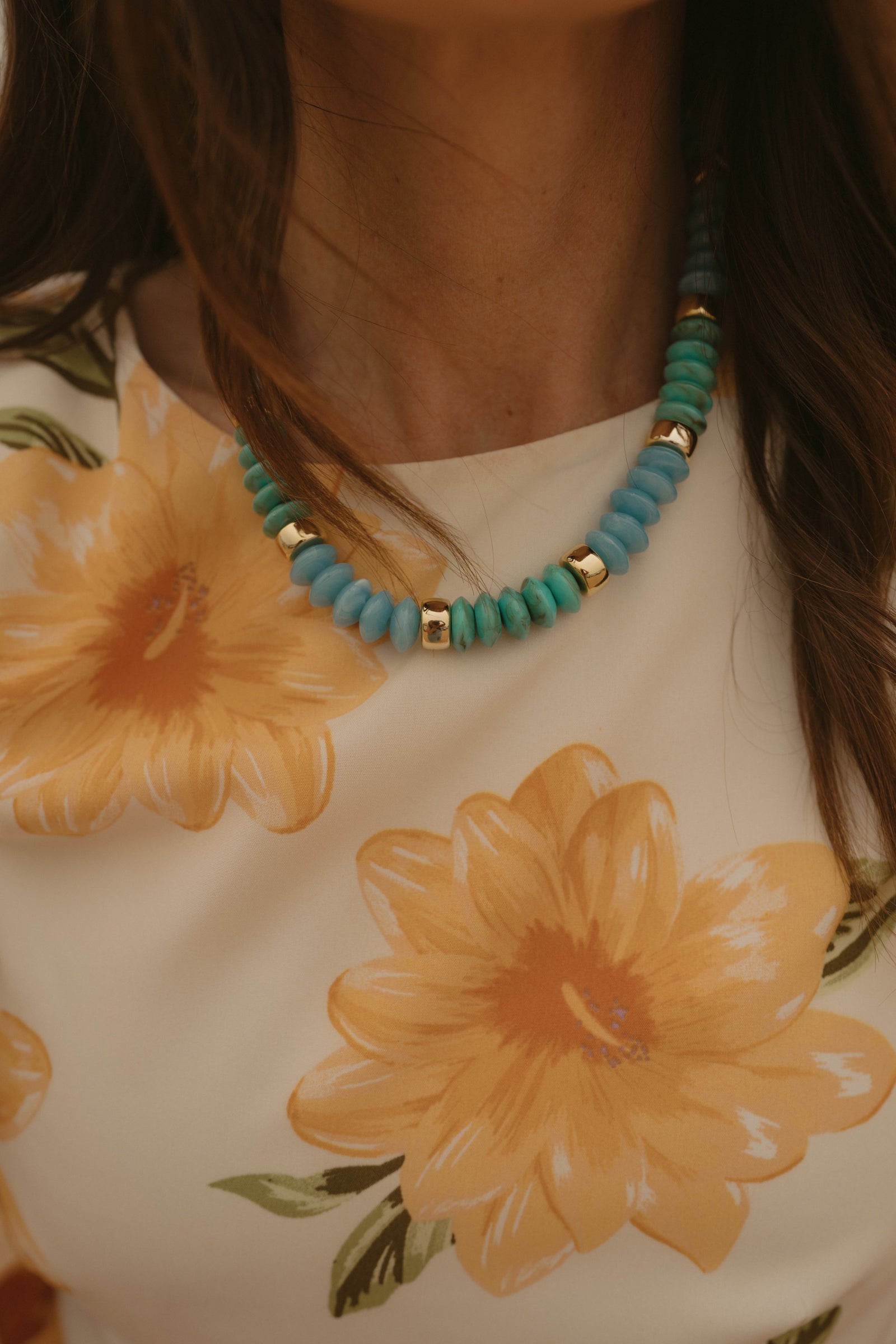 Nakota Necklace