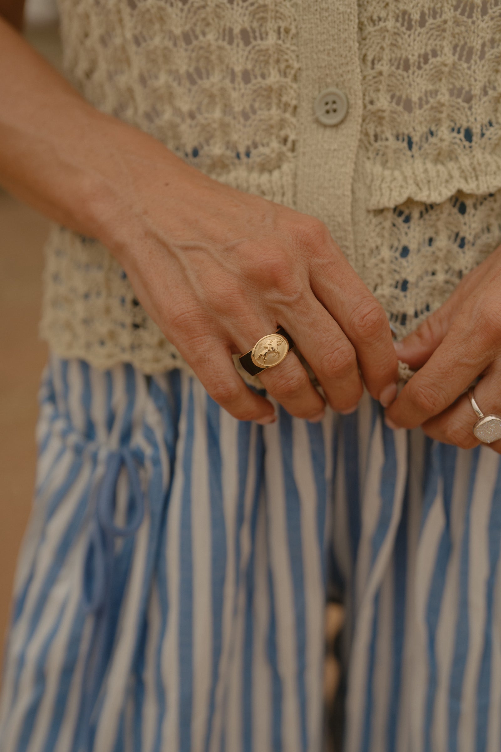 Jockey Ring