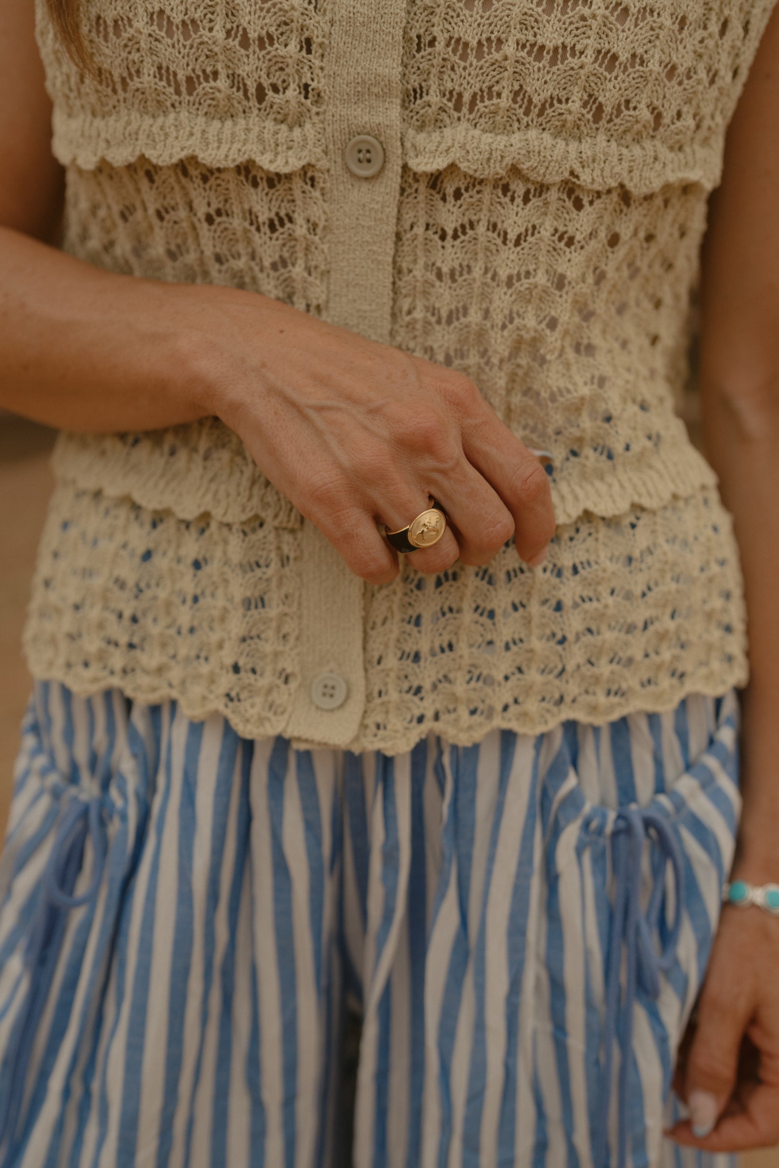 Jockey Ring