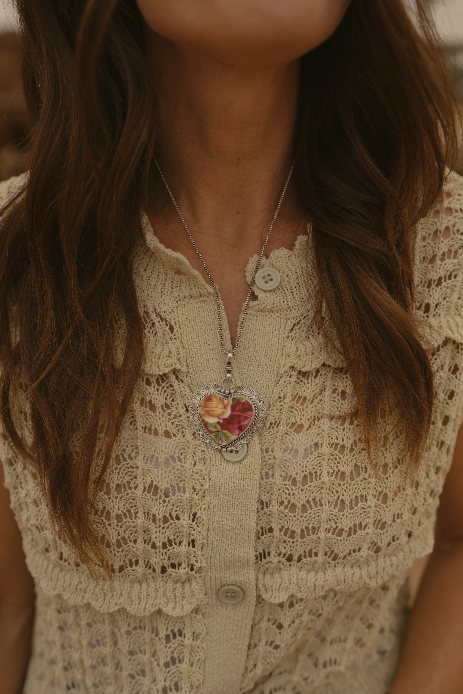 Carol Necklace