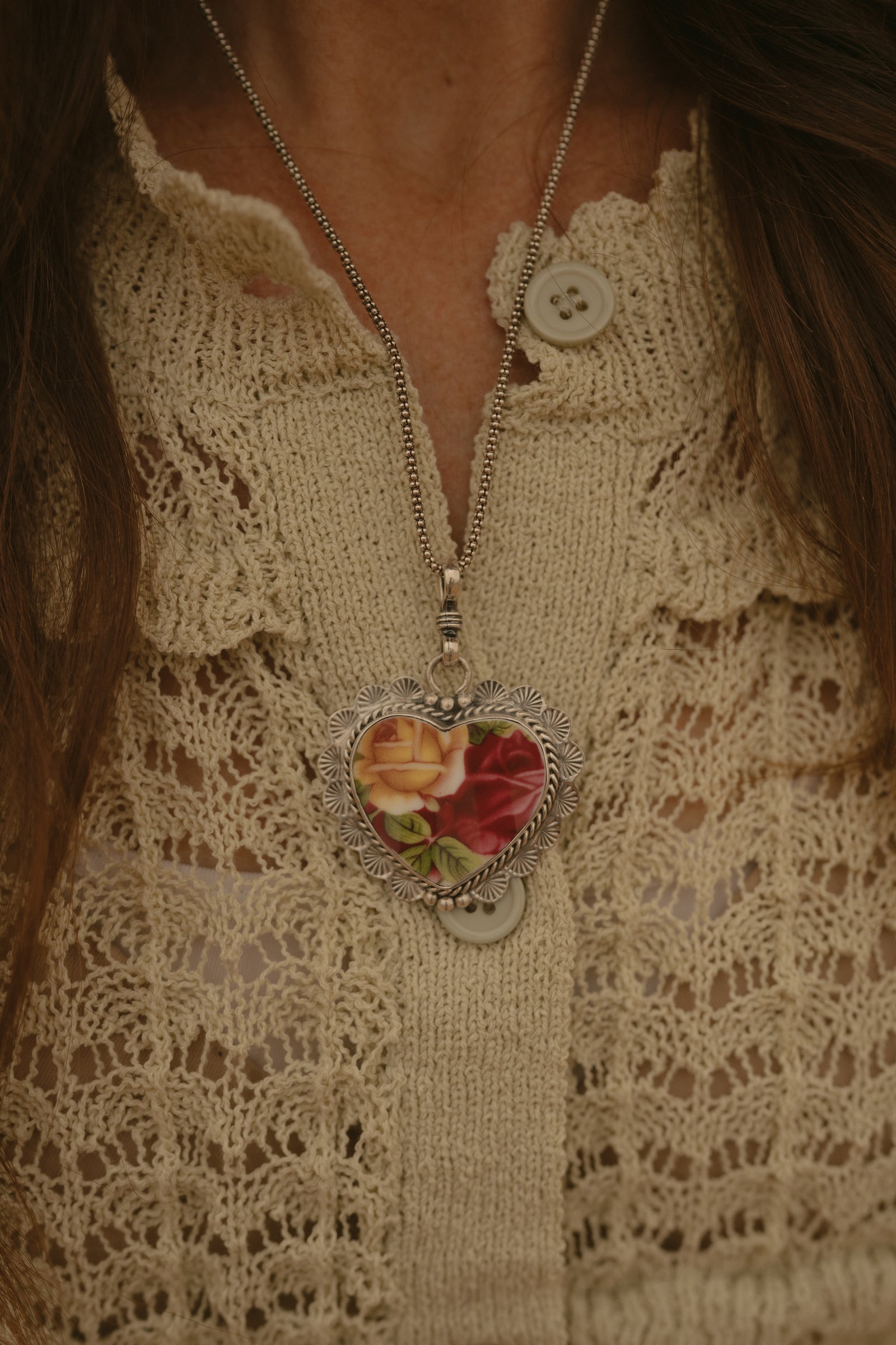 Carol Necklace