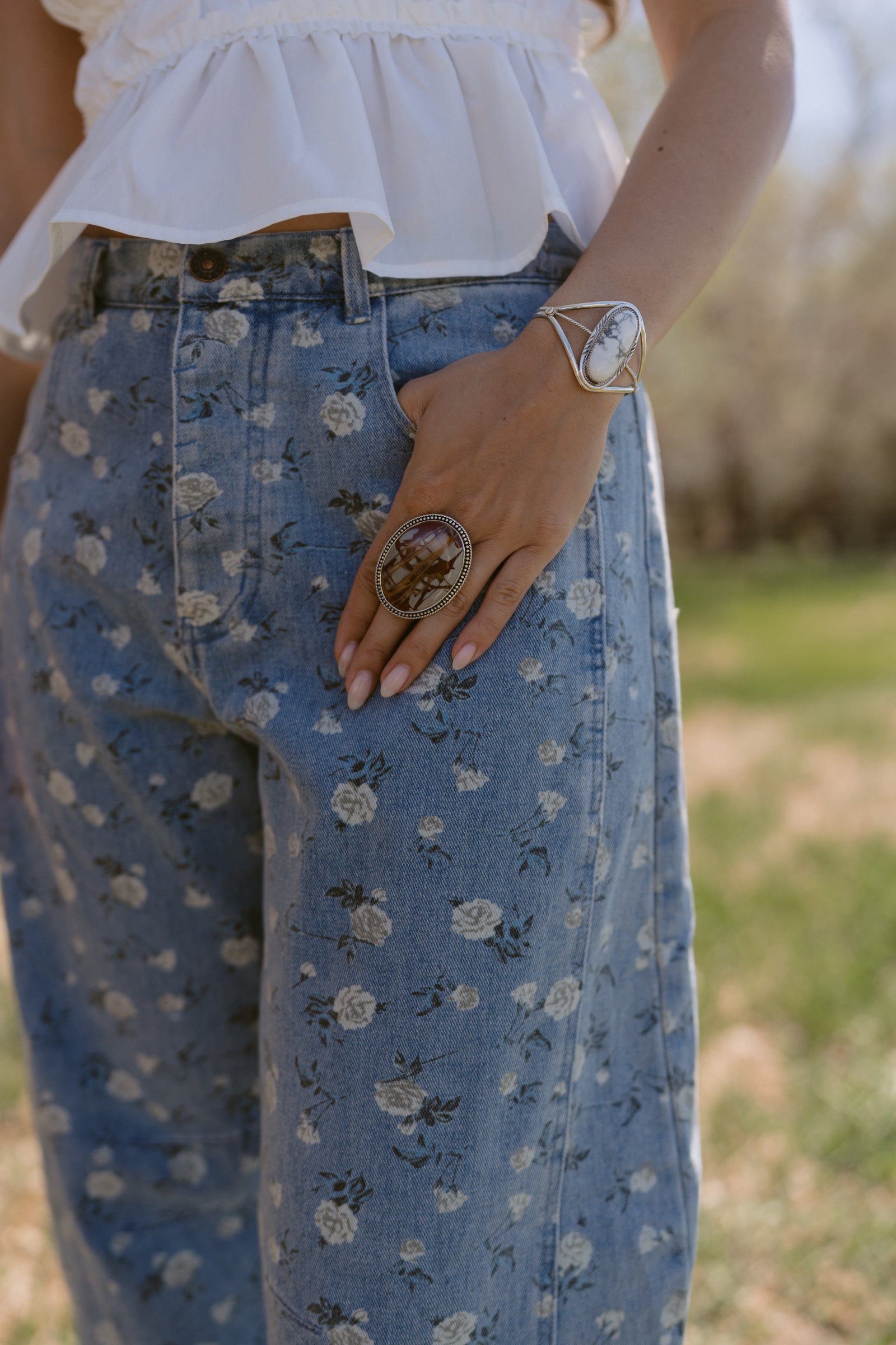 Madison Ring | Noreen Jasper | #2