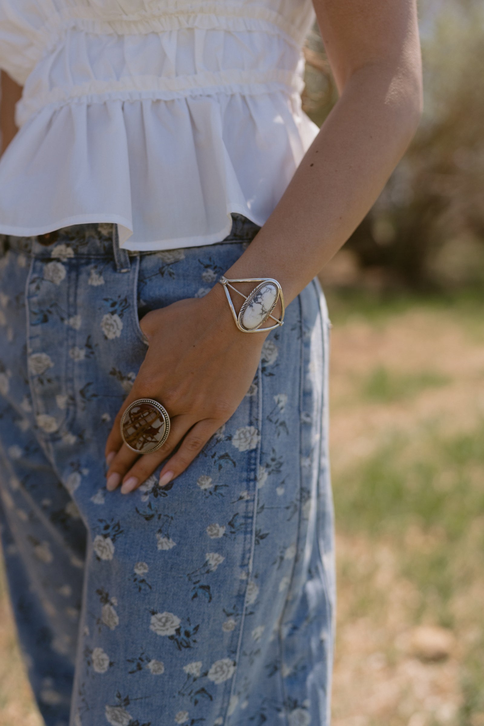 Asia Cuff
