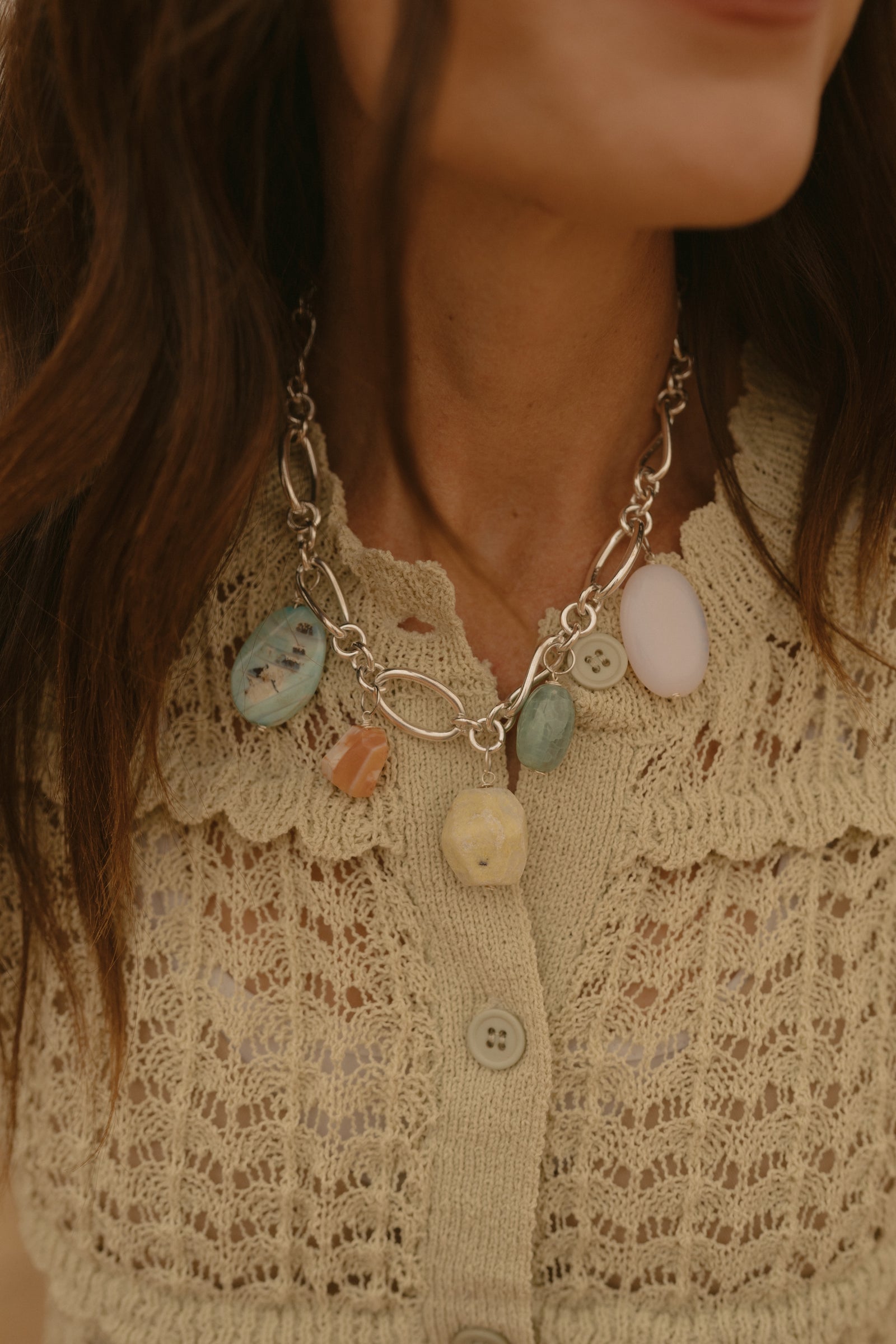 Baby Pastels Necklace