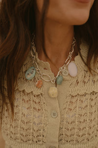 Baby Pastels Necklace