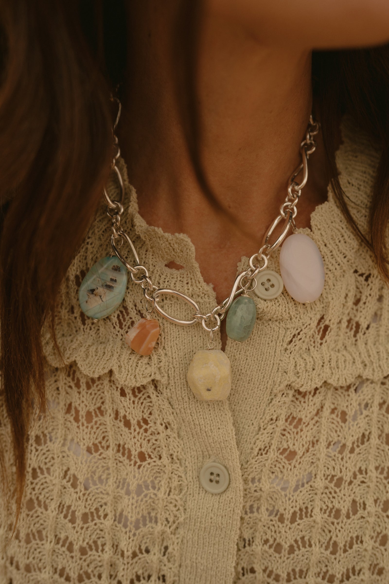 Baby Pastels Necklace