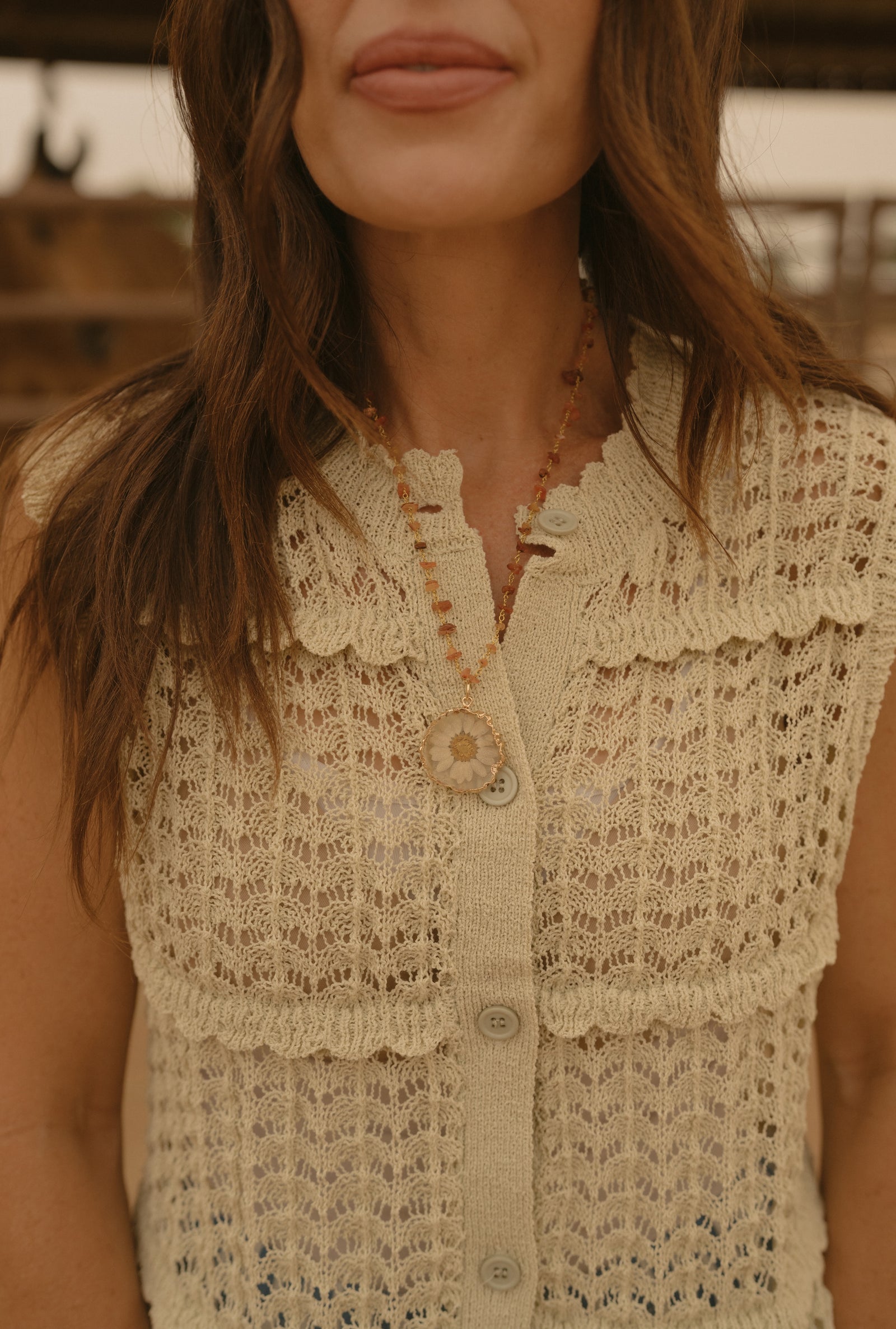 Eualalia Necklace