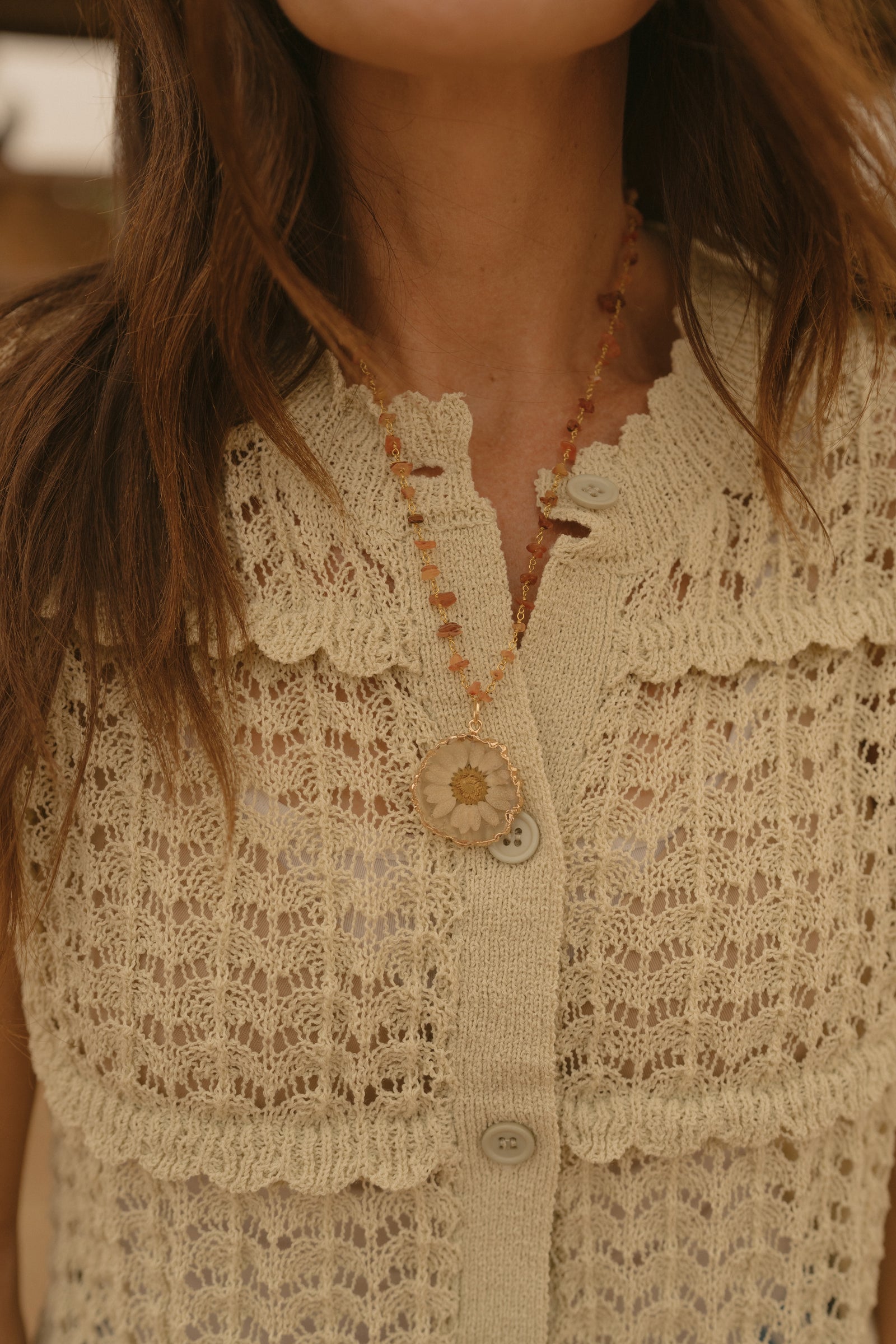Eualalia Necklace