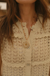 Eualalia Necklace