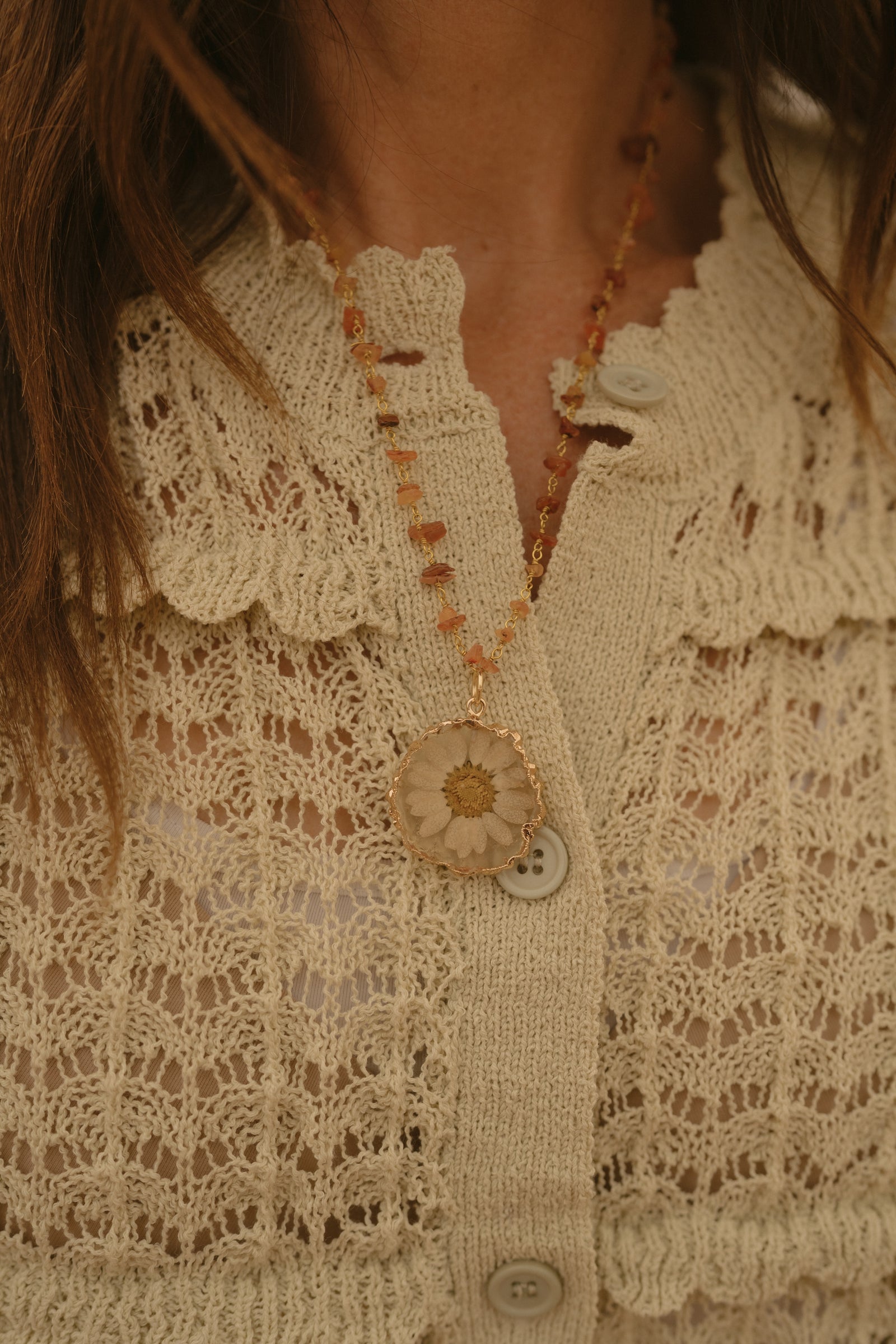 Eualalia Necklace
