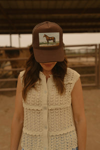 Elvis Trucker Hat