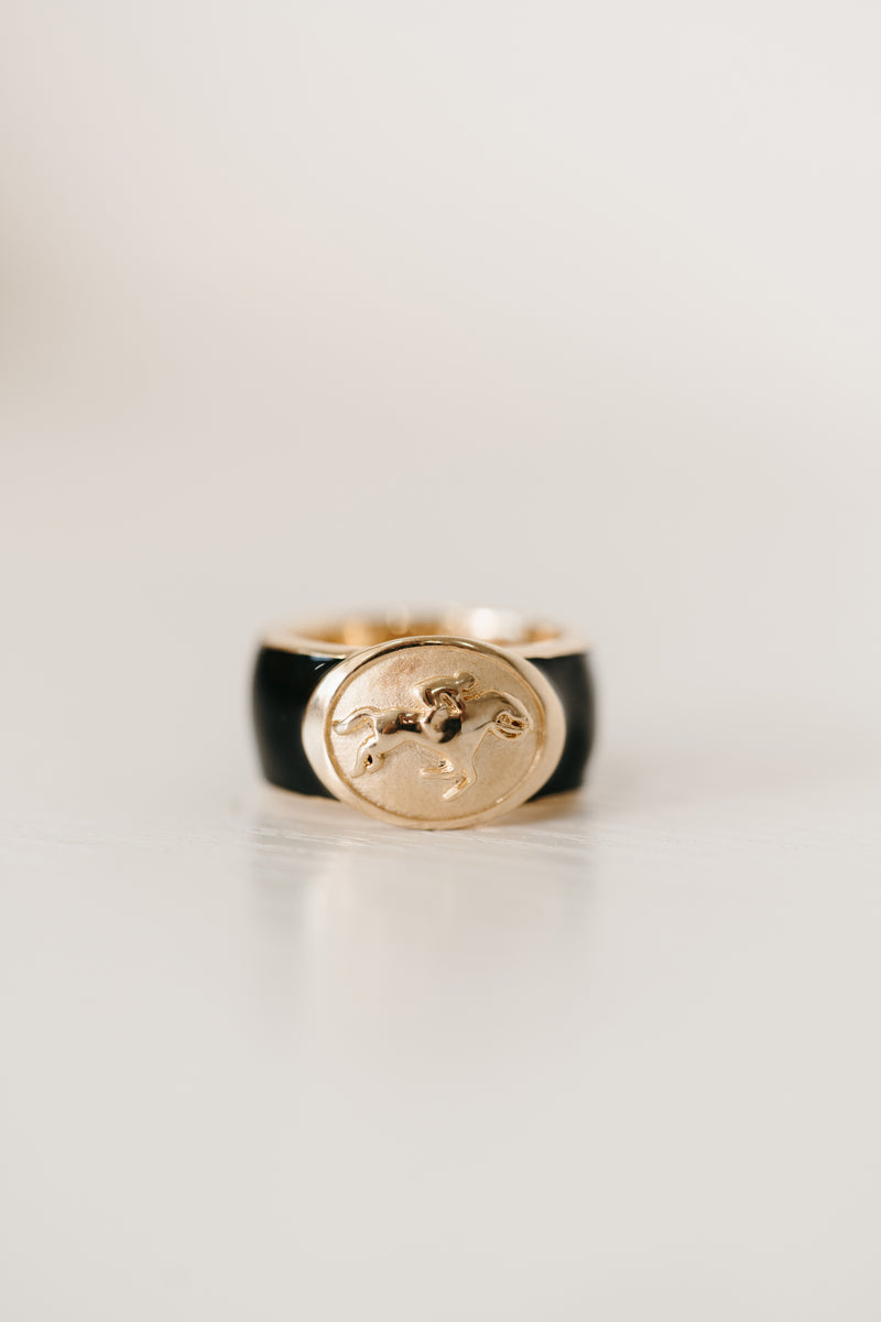 Jockey Ring