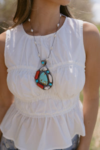 Lela Necklace
