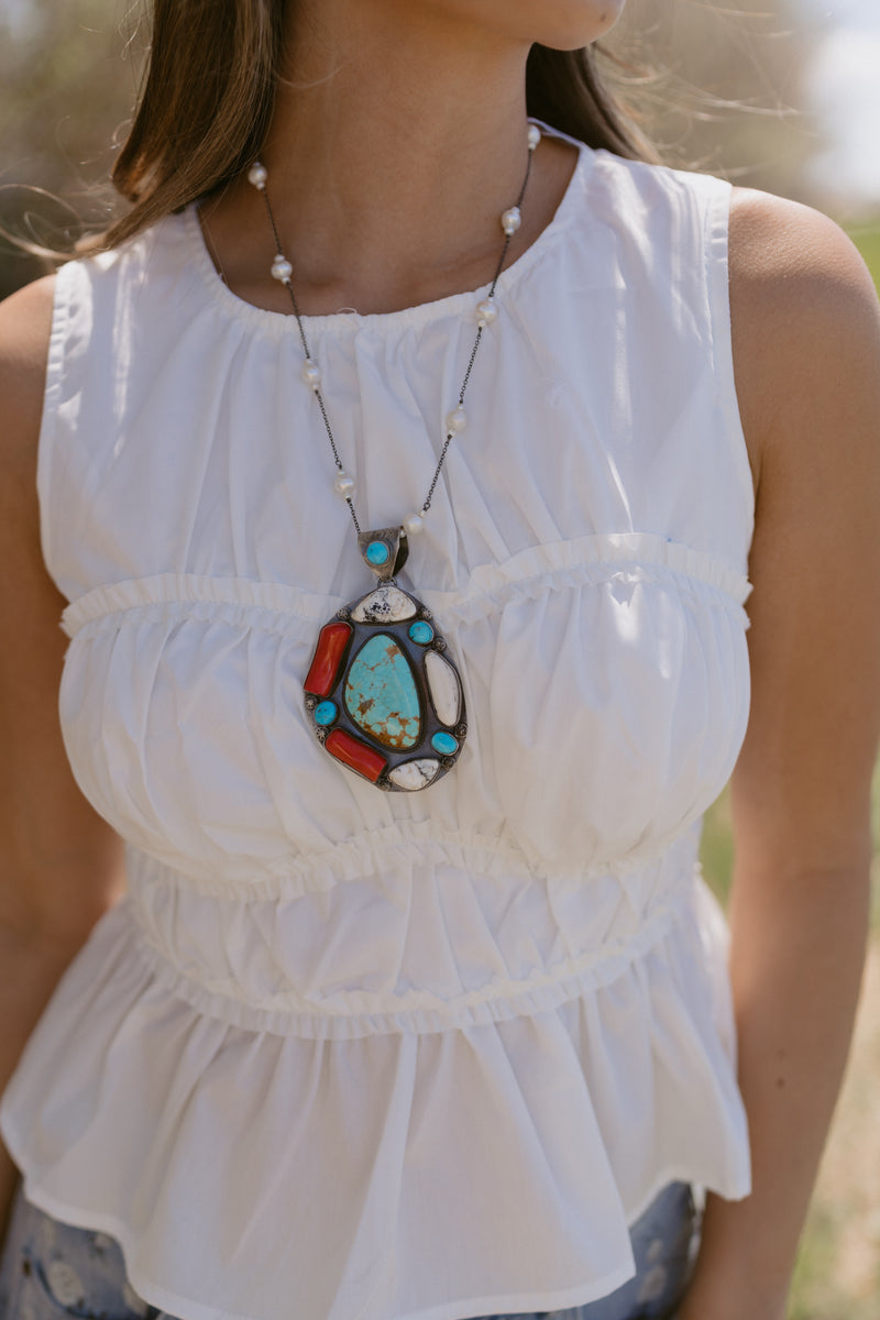 Lela Necklace