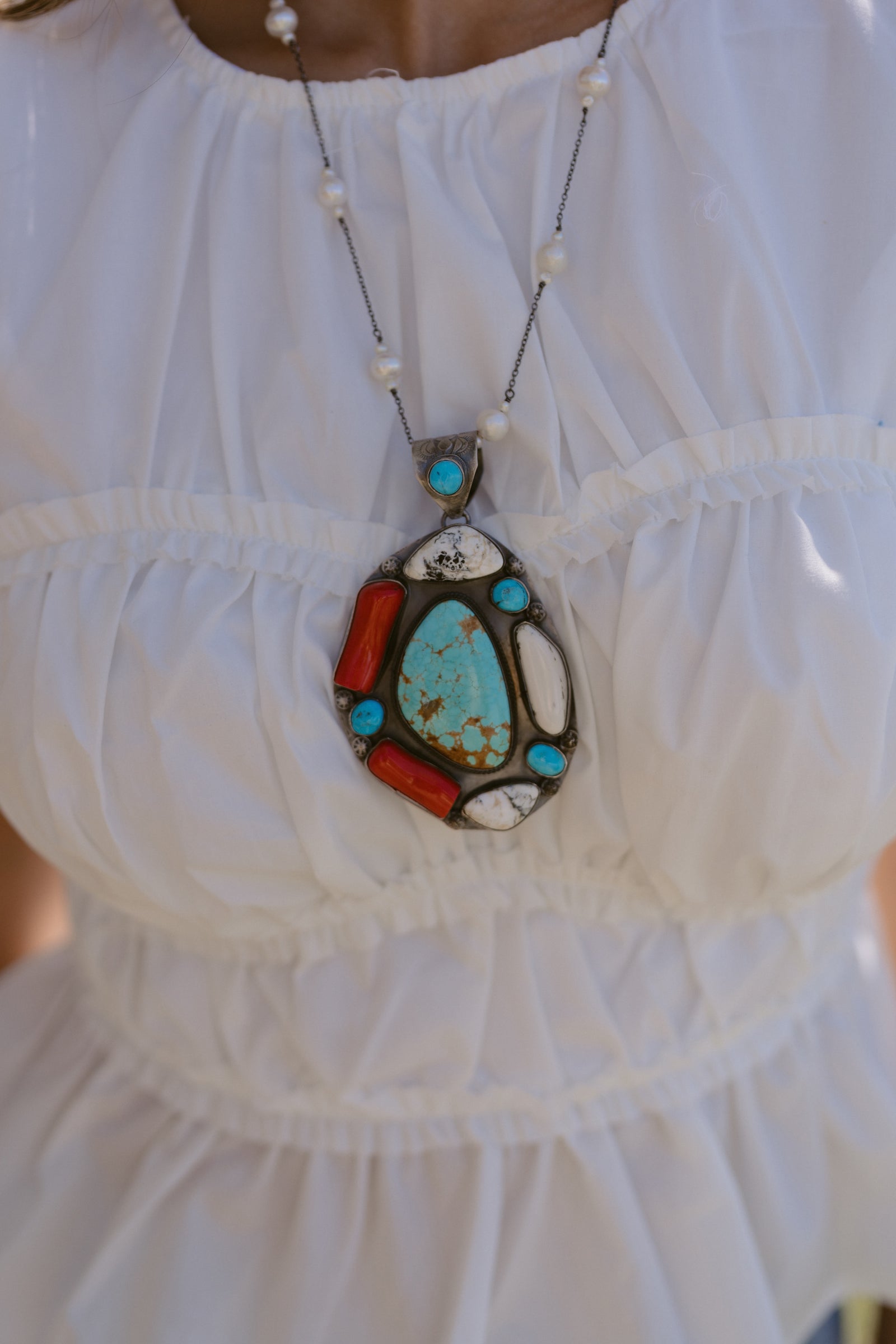 Lela Necklace