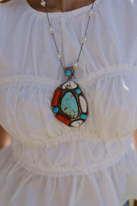 Lela Necklace