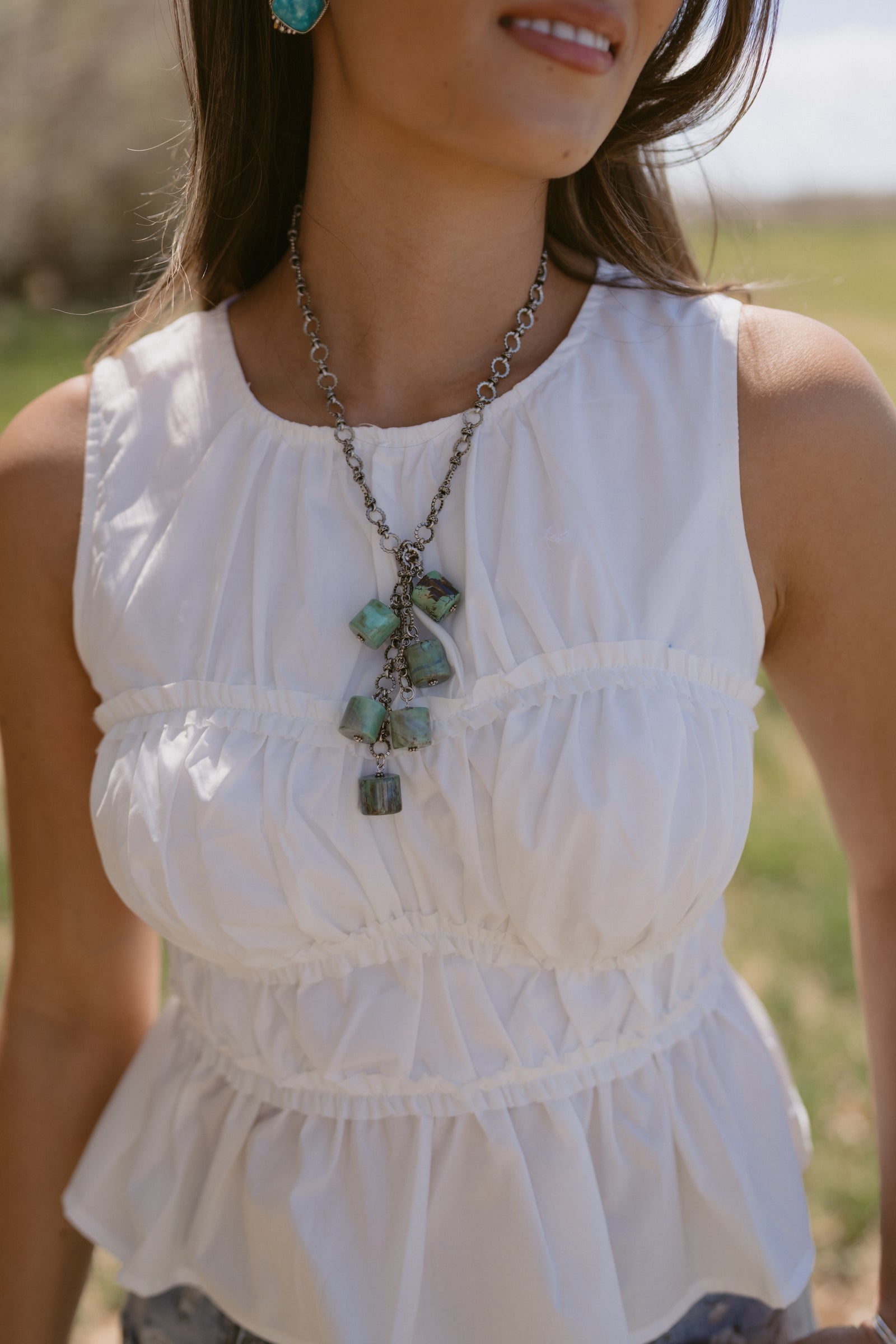 Ethelyn Necklace