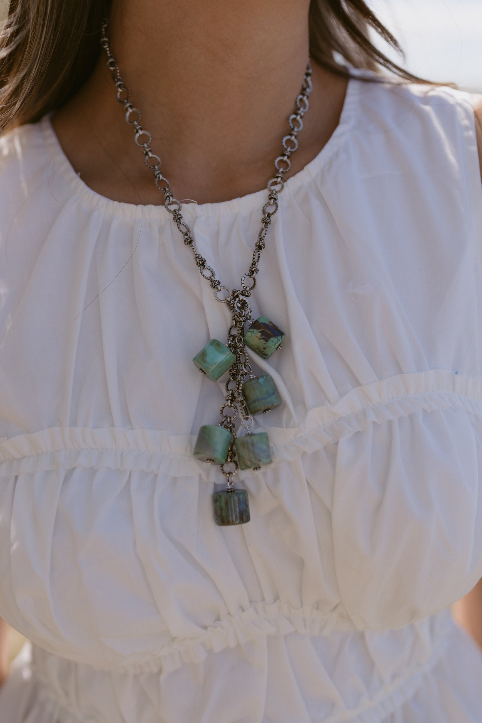 Ethelyn Necklace