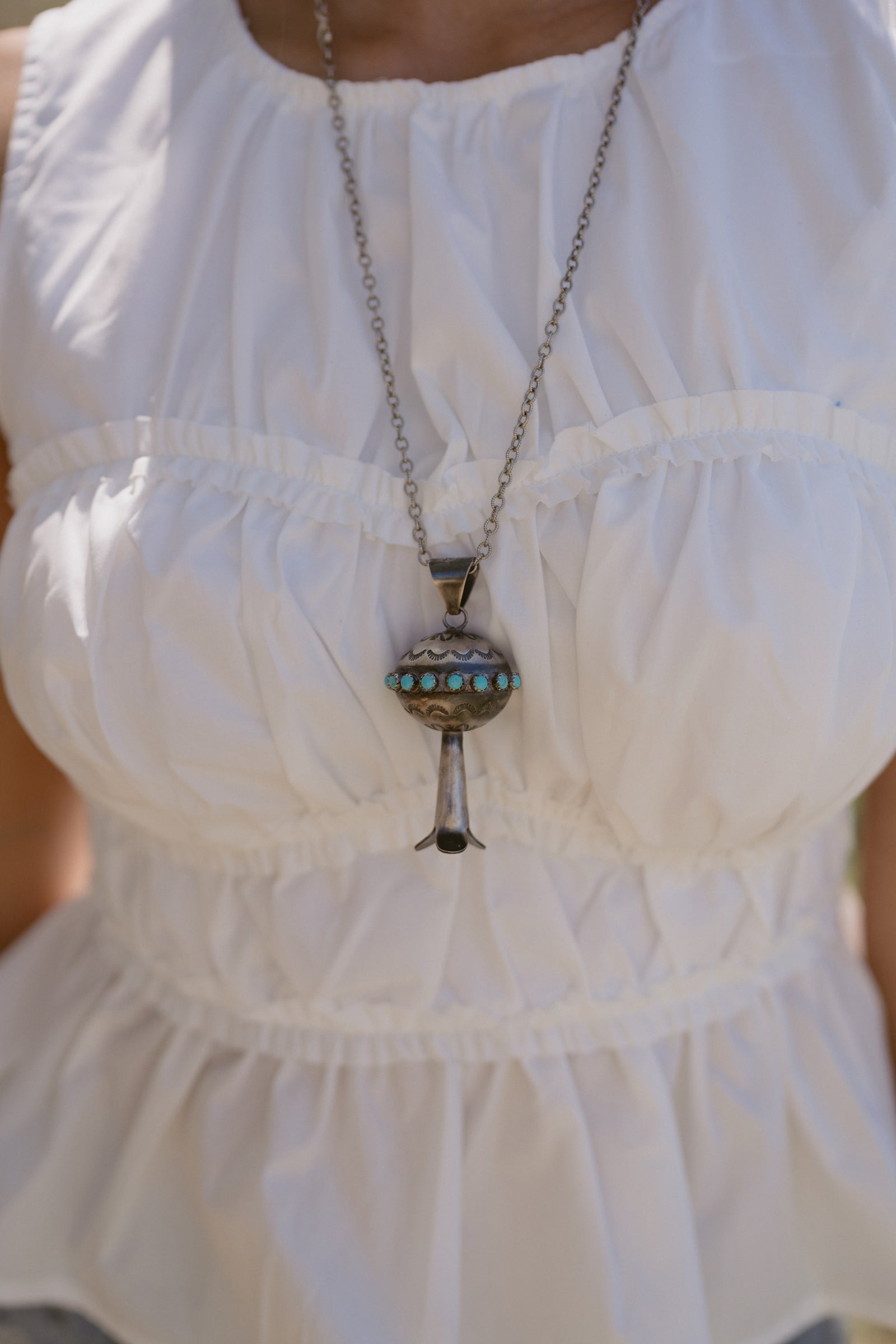 Skylynn Necklace