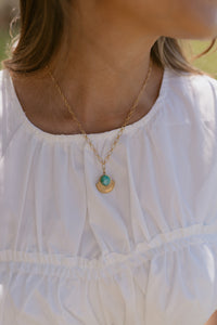 Linnie Necklace