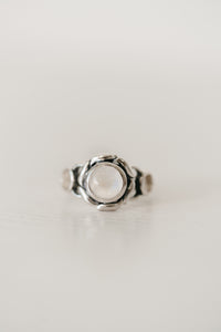 Del Mar Ring | Moonstone